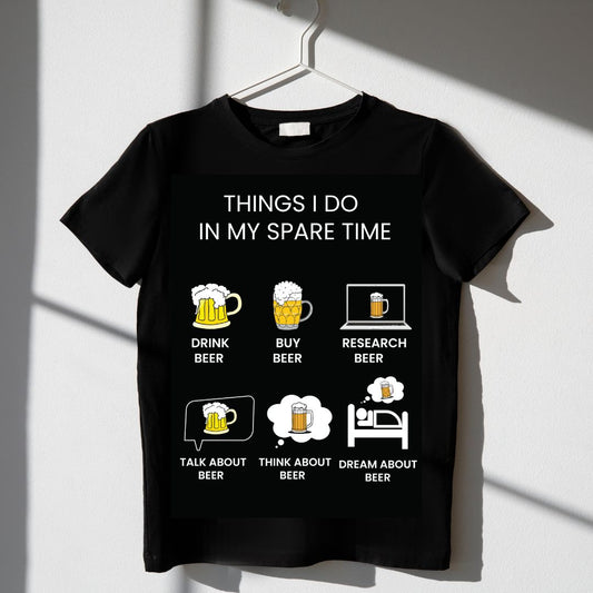 Beer on the Brain Always!