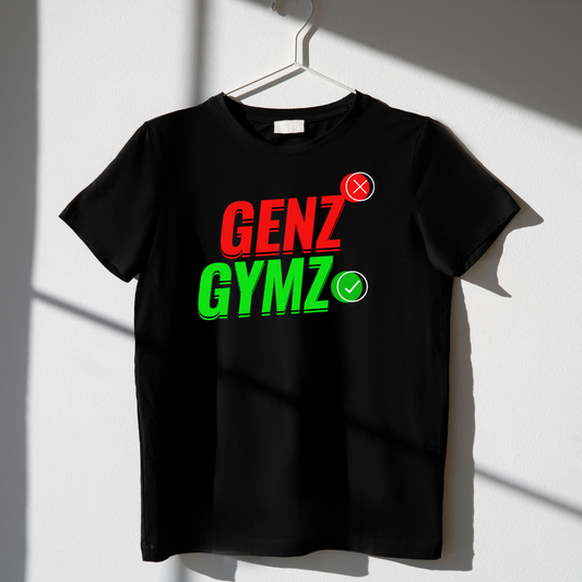 "Gym Z: Redefining Strength Over Trends"